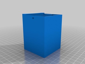 arduino Pil Kutusu diğer nybicc reprap 3d print model - Mito3D