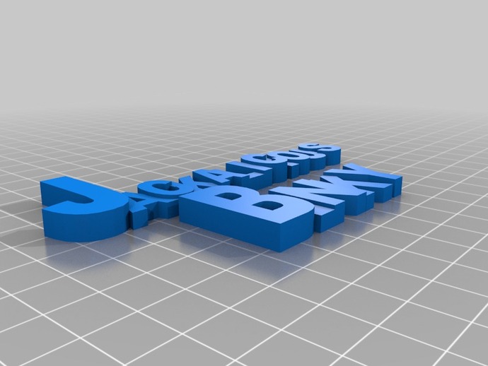 jack diğer işe yaramaz 3D print model - Mito3D