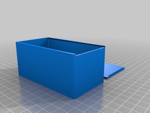 predalnik los contenedores personalizado 3d print model - Mito3D