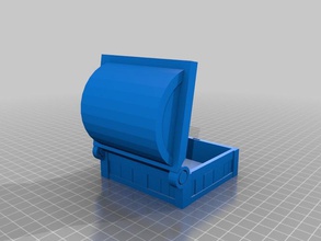 marmite box other 3d print model - Mito3D