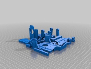 smartrap plate 3d printer parts 3d print model - Mito3D