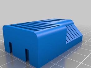 meine kundengebundene usb-stick, sd-Karten-Halter Organisation 3d print model - Mito3D