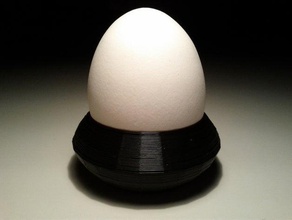 egg cup 0 other easter 3d print model - Mito3D