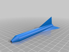 naildart other game 3d print model - Mito3D