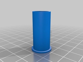 bobina cilindro 2 3 d de la impresora partes personalizado 3d print model - Mito3D