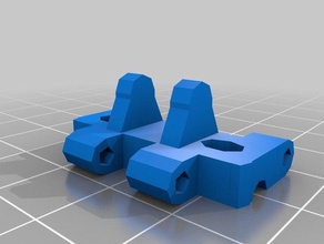 costruire la mia fpv rc serbatoio catene fai da te 3d print model - Mito3D