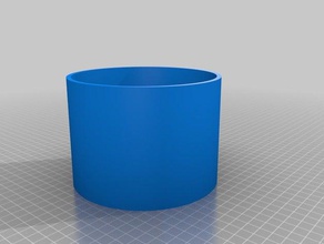 my customized customtasse cup v02 kitchen dining 3d print model - Mito3D