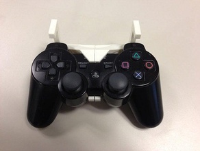 playstation 3 controller mod video Spiele Projekt ps3 thecontrollerproject 3d print model - Mito3D