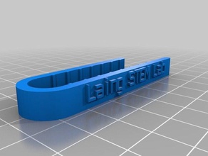 lsl clip accesorios personalizado 3d print model - Mito3D