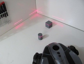 rovio laser scanner altri 3d robot utile 3d print model - Mito3D