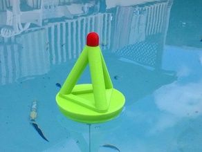 buoy models 3d print model - Mito3D