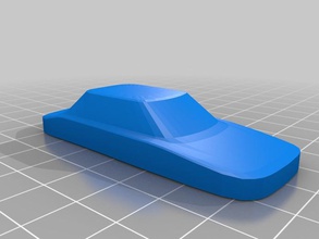 procès fictif de la voiture d'autres 3d print model - Mito3D
