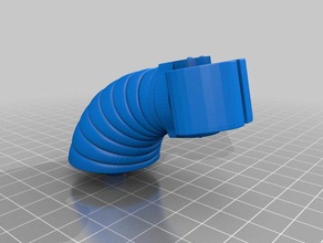 kongotronic kid-safer arm combination 3d printing 3d print model - Mito3D