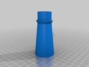 Luft-filter hobby 3d print model - Mito3D