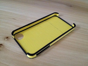iphone case other 3d 3d print model - Mito3D