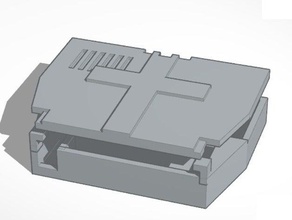 bluetooth comm insignia otros 3d electrónica 3d print model - Mito3D
