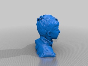 photomaton d'autres scan 2 3d print model - Mito3D