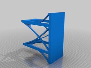 puente ho tren automotriz 3d print model - Mito3D