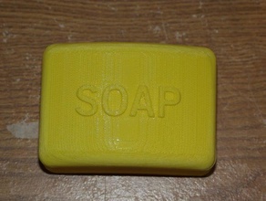 big soap dish other 3d box handy lid 3d print model - Mito3D
