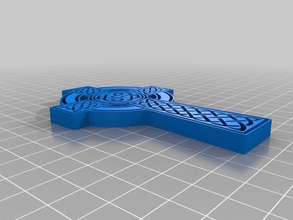 croci celtiche altri 3d print model - Mito3D