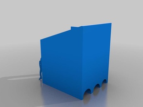 une impression de construction d'autres 3d print model - Mito3D