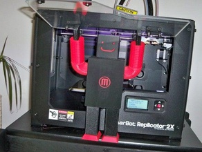 robot r2x modello 3d print model - Mito3D