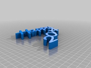 felice 2014 arte 3d print model - Mito3D