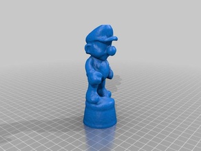 mein scan 3 durchsucht Replikate makerbotdigitizer 3d print model - Mito3D