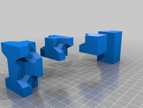 test2 Zubehör 3d print model - Mito3D