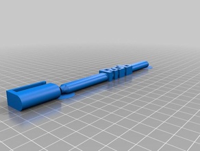 goede penna rob office personalizzato 3d print model - Mito3D