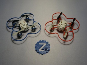 hubsan q4estes prop guard rc des véhicules h111 proto-x proto nano slt syncro 3d print model - Mito3D