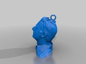 bre vostro albero arte 3d print model - Mito3D
