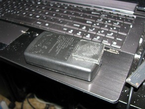 duracell şarj cihazı pin koruyucu diğer 3d print model - Mito3D