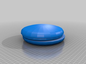 one print burger other 3d print model - Mito3D