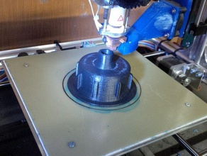 raccord siterne sur tuyau 19 mm andere bouchon eau 3d print model - Mito3D