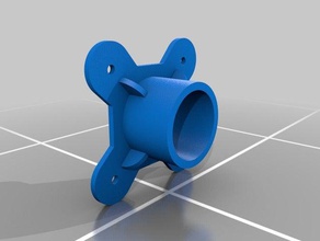 solidoodle alloggiamento originale 3d la stampante parti filamento 3d print model - Mito3D