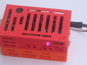 badbrick buzz boxcomplete kit - Elektronik 3d-drucken arduino diy Spaß Modell 3d print model - Mito3D