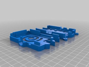 raspberry pi mountbox computador 3d print model - Mito3D
