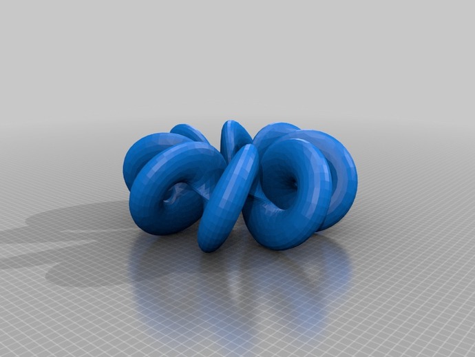 torsion other 3d 3D print model - Mito3D