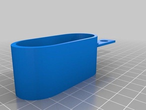 measuring cup kitchen dining 3d print model - Mito3D