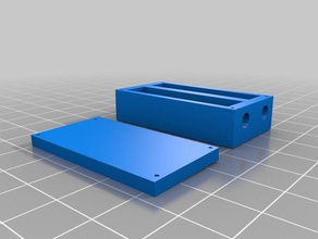 caja empalme andere 3d print model - Mito3D