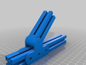 pivots diy 3d print model - Mito3D