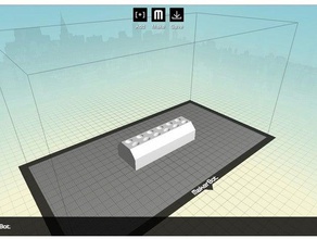 palillo titular cocina comedor 3d print model - Mito3D