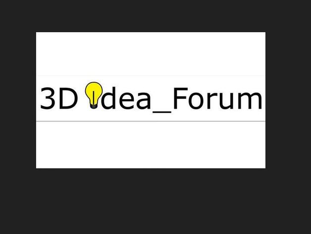 3d fikir forum printing 2 x advertise automotive camera cars chain creative cup design game gear gears heart help household ideas jeep key keychain keychin mod mods new news printrbot replicator solidoodle ultimaker upgrade 3D print model - Mito3D