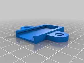 sd tutucu 3d yazıcı parçaları 3d print model - Mito3D