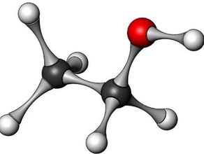 la chimica della molecola di costruzione altri atom legame atomico carbonio giocattolo educativo elettrone l'idrogeno molymod organico ossigeno 3d print model - Mito3D