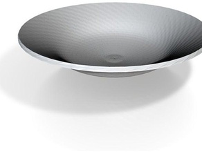 frodo bowl 3 x3db kitchen dining bowls dish dishes 3d print model - Mito3D