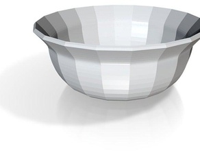 cereali bowlx3db cucina pranzo ciotole di piatto piatti piccola ciotola piccole 3d print model - Mito3D