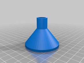 meine angepassten Trichter stanley flask tools 3d print model - Mito3D