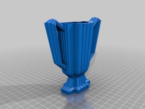 trophy4 andere award cup 3d print model - Mito3D